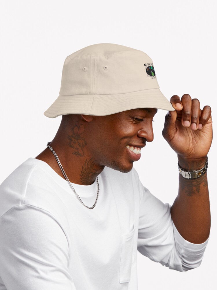 Outer Wilds Logo Bucket Hat - Image 3