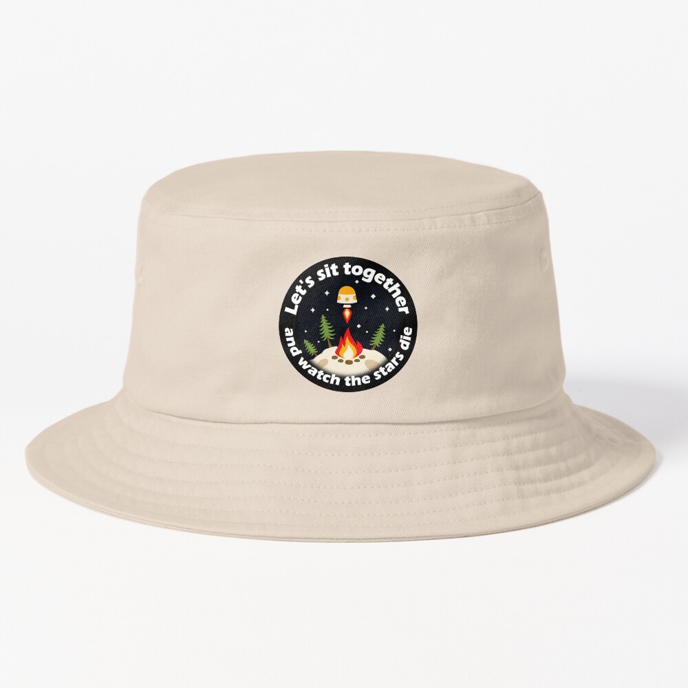 Outer Wilds Classic Bucket Hat