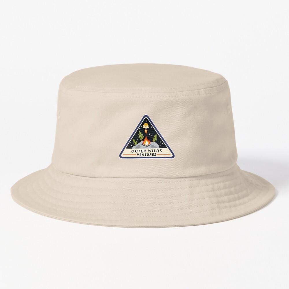 Outer Wilds Ventures Bucket Hat