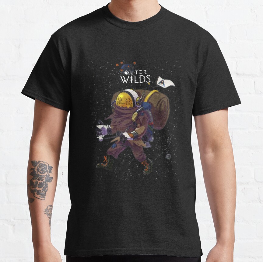Outer Wilds Essential T-Shirt