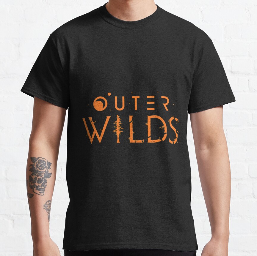 Outer Wilds Classic T-Shirt
