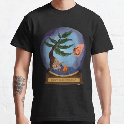 Outer Wilds Riebeck Snowglobe T-Shirt