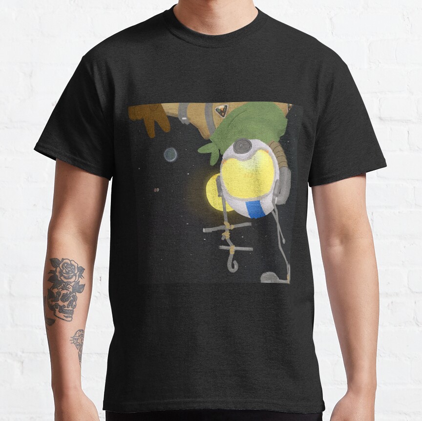 Gabbro Photobomb T-Shirt - Image 2