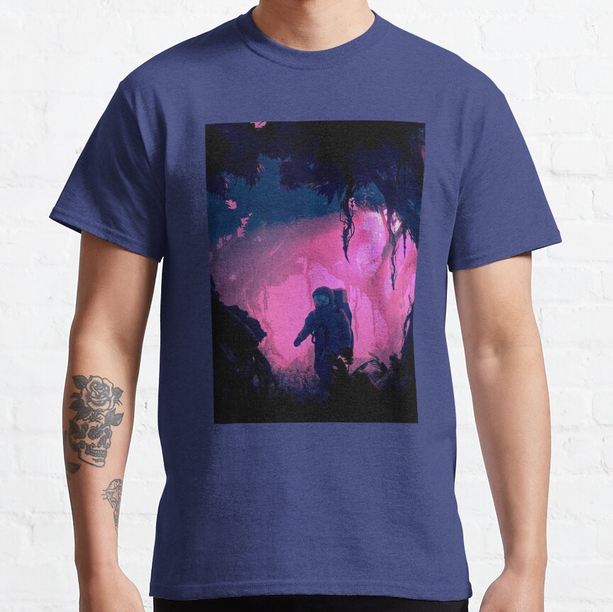 Best Selling Outer Wilds Retro T-Shirt - Image 4