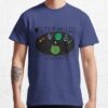 ssrcoclassic teemens353d774d8b4ffd91front altsquare product1000x1000.u1 6 - Outer Wilds Merch