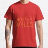 ssrcoclassic teemensdd21218219e99865front altsquare product1000x1000.u1 18 - Outer Wilds Merch
