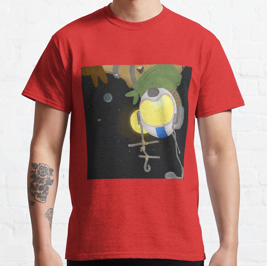 Gabbro Photobomb T-Shirt - Image 4