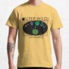 ssrcoclassic teemensffcf6eda6eb664a1front altsquare product1000x1000.u1 6 - Outer Wilds Merch