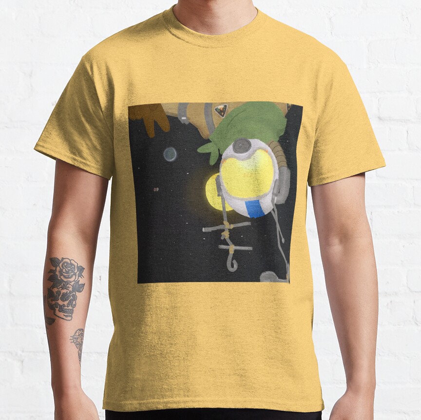 Gabbro Photobomb T-Shirt - Image 5