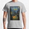 ssrcoclassic teemensheather greyfront altsquare product1000x1000.u1 19 - Outer Wilds Merch