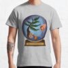 ssrcoclassic teemensheather greyfront altsquare product1000x1000.u1 35 - Outer Wilds Merch
