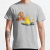 ssrcoclassic teemensheather greyfront altsquare product1000x1000.u1 36 - Outer Wilds Merch