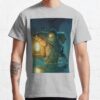 ssrcoclassic teemensheather greyfront altsquare product1000x1000.u1 37 - Outer Wilds Merch