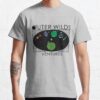 ssrcoclassic teemensheather greyfront altsquare product1000x1000.u1 6 - Outer Wilds Merch