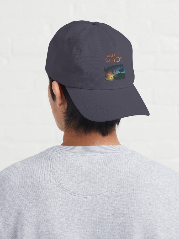 Best Selling Outer Wilds Cap - Image 3