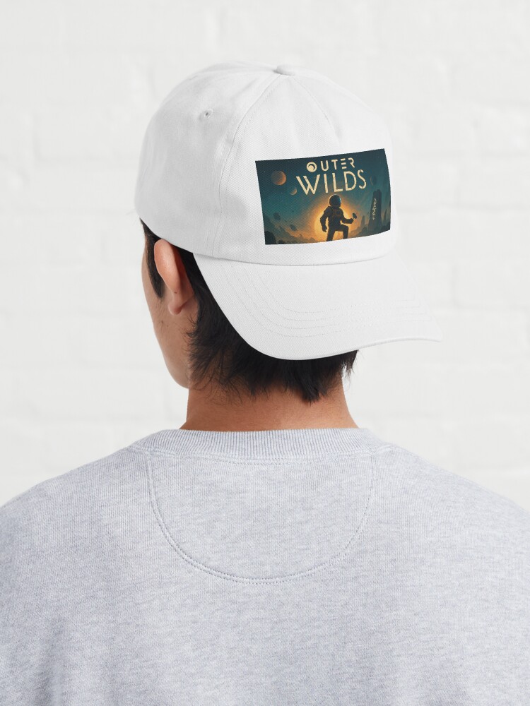 Best Selling Outer Wilds Uniuqe Cap - Image 3