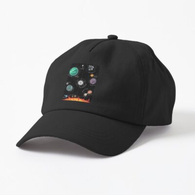 Hot Item Outer Wilds System Cap