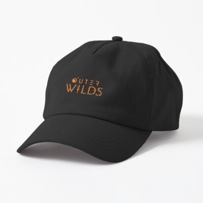 Outer Wilds Classic Cap