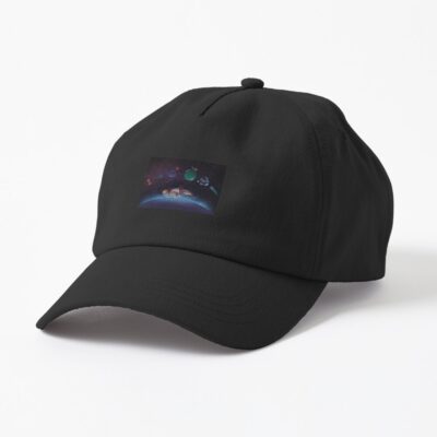 Outer Wilds Game Vintage Cap