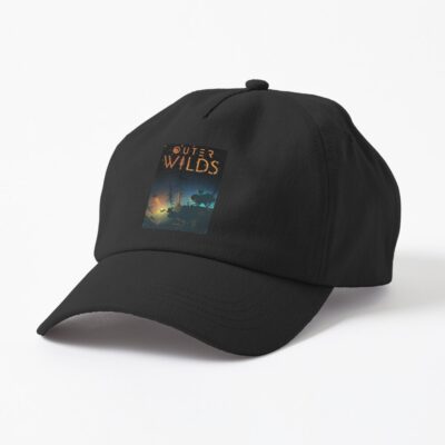 Outer Wilds Wonderfull Cap
