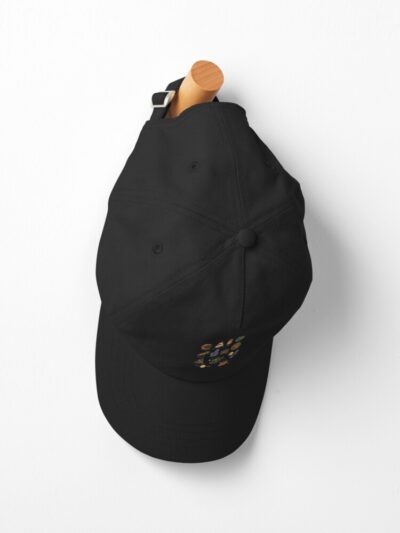 Alternative view of Outer Wilds Artworks Cap