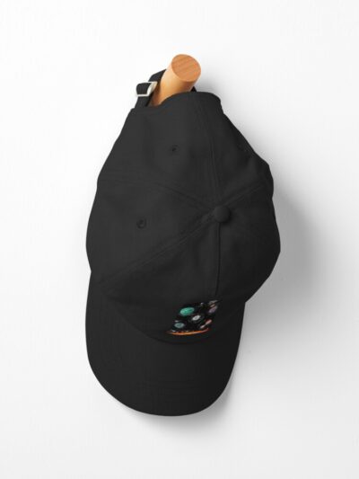 Alternative view of Hot Item Outer Wilds System Cap