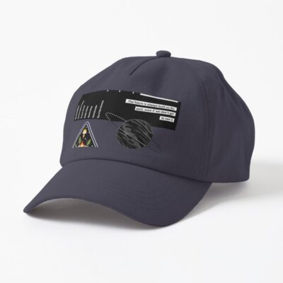 Nasa Inspired Outer Wilds Ventures Classic Cap