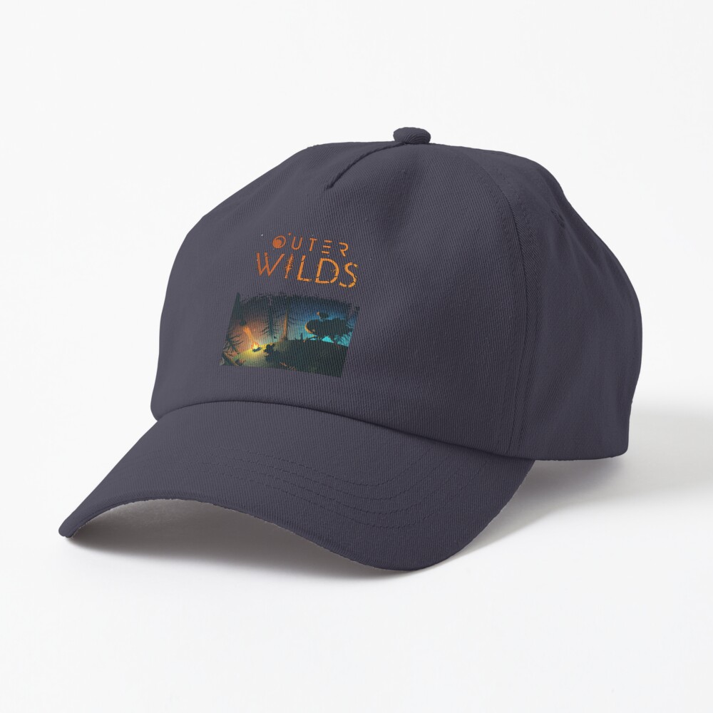 Best Selling Outer Wilds Cap