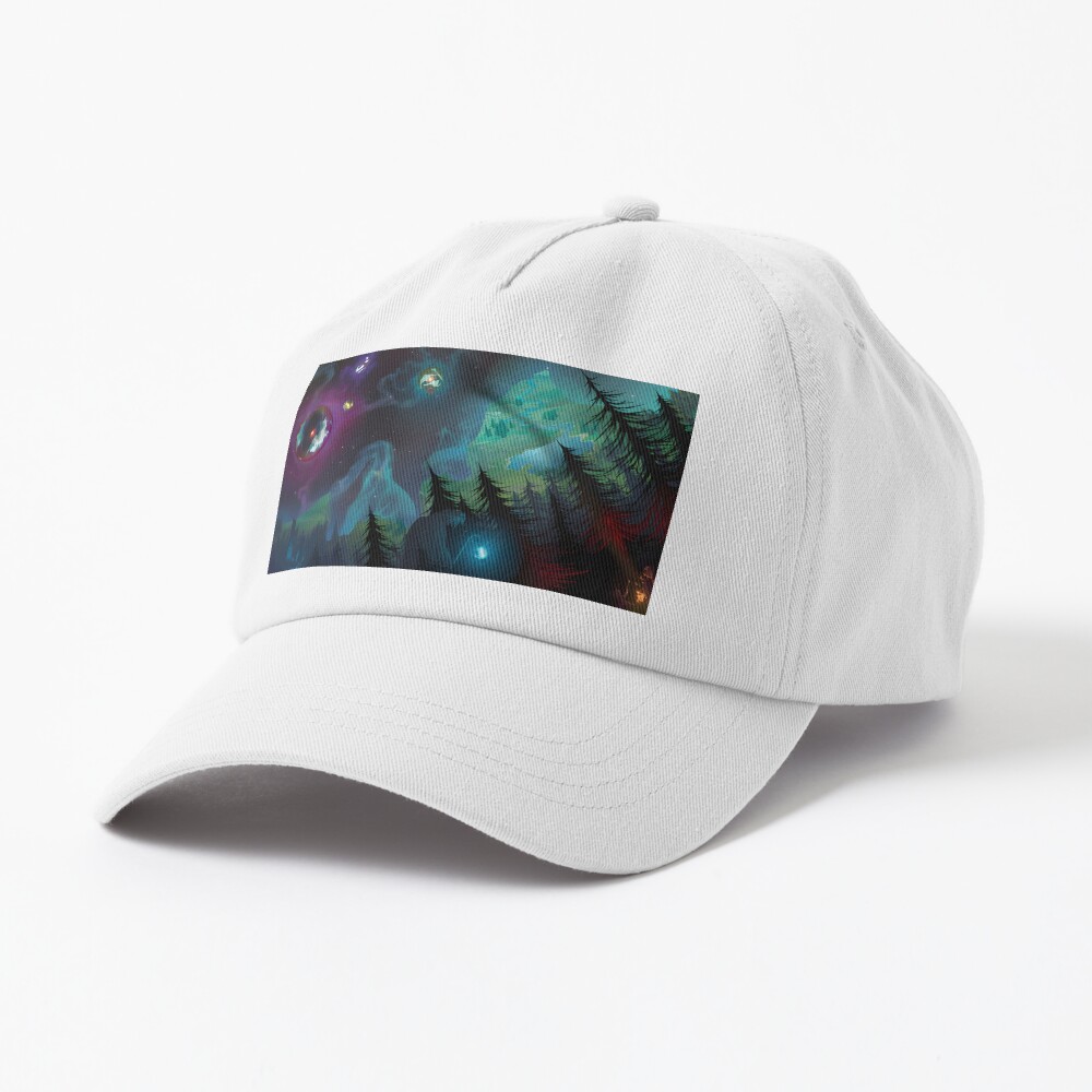 Outer Wilds Science Fiction Cap