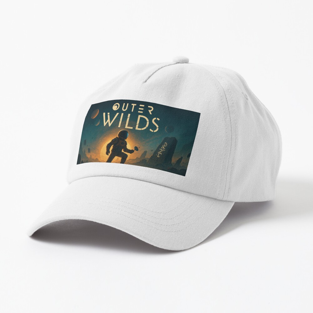 Best Selling Outer Wilds Uniuqe Cap