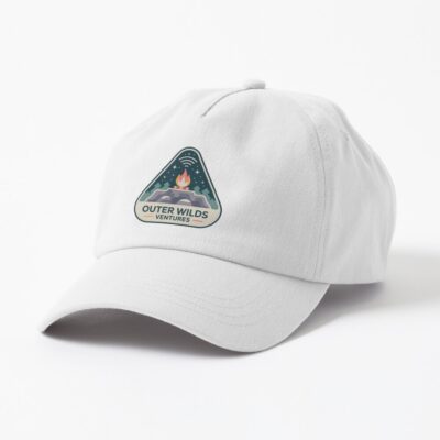 Outer Wilds Ventures Symbol Cap