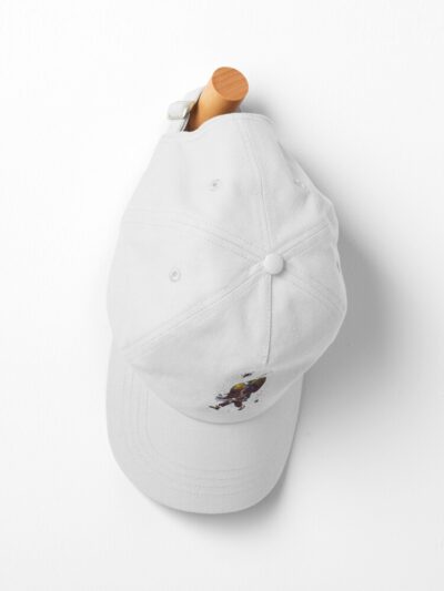 Alternative view of Best Outer Wilds Cap