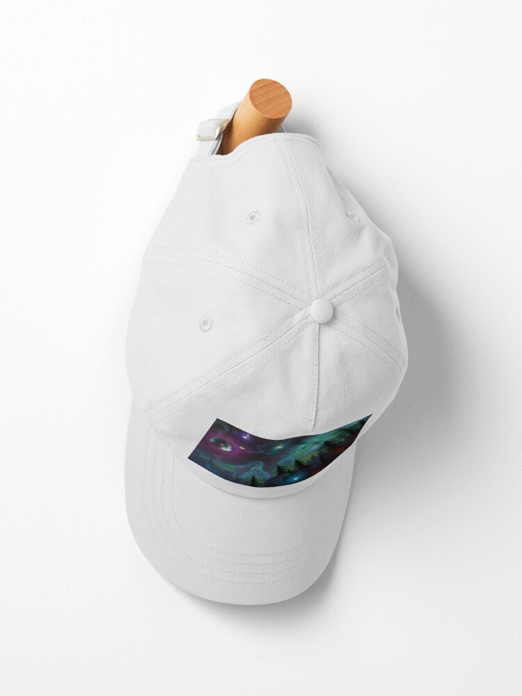 Outer Wilds Science Fiction Cap - Image 2