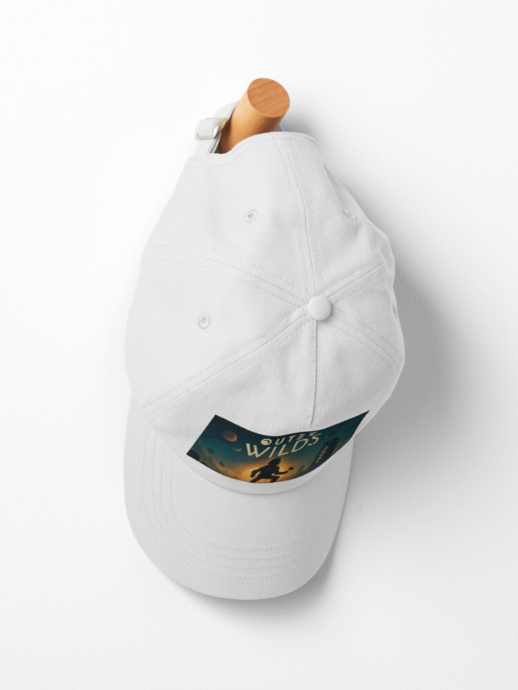 Best Selling Outer Wilds Uniuqe Cap - Image 2