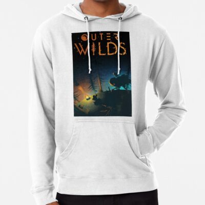 Wilds Poster Outer Hoodie