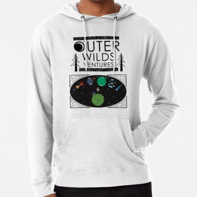 Outer Wilds Ventures Handbook Hoodie