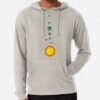ssrcolightweight hoodiemensoatmeal heatherfrontsquare productx1000 bgf8f8f8 11 - Outer Wilds Merch