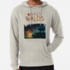 ssrcolightweight hoodiemensoatmeal heatherfrontsquare productx1000 bgf8f8f8 20 - Outer Wilds Merch