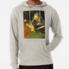 ssrcolightweight hoodiemensoatmeal heatherfrontsquare productx1000 bgf8f8f8 21 - Outer Wilds Merch