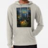 ssrcolightweight hoodiemensoatmeal heatherfrontsquare productx1000 bgf8f8f8 27 - Outer Wilds Merch