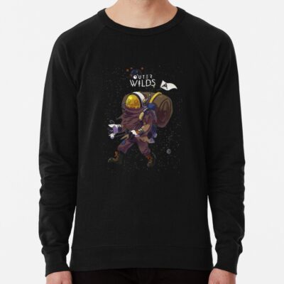 Hot Item Outer Wilds Sweatshirt