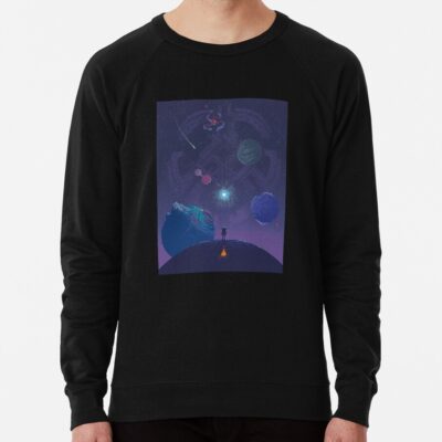 Outer Wilds Game Sweatshirt
