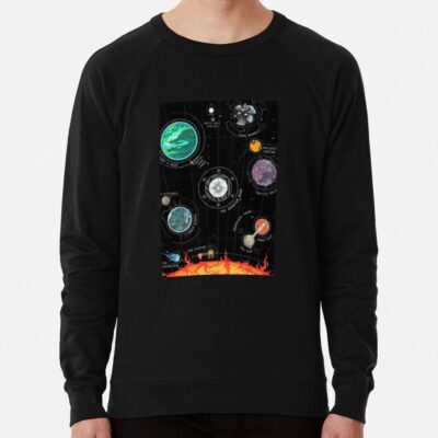 Outer Wilds System Classic Sweatshirt