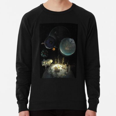 Outer Wilds Art Without Title Sweatshirt
