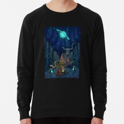 Best Selling Outer Wilds Sweatshirt