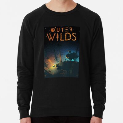 New Collection Outer Wilds Classic Sweatshirt