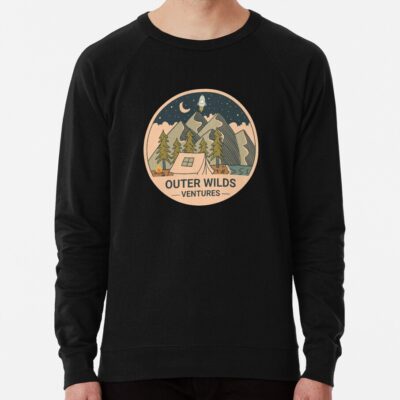 Outer Wilds Ventures Sweatshirt