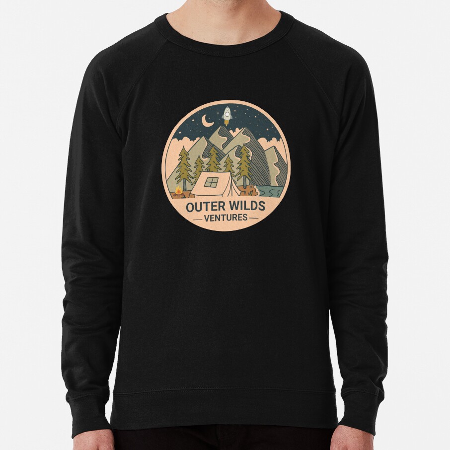 Outer Wilds Ventures Sweatshirt