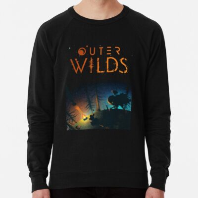 Outer Wilds Vintage Sweatshirt