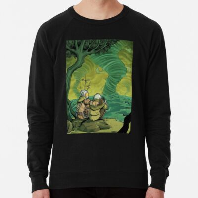 New Outer Wilds Sweatshirt